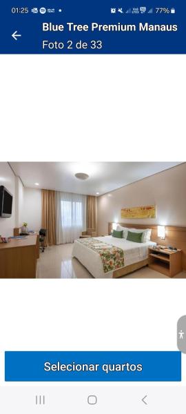 Bluee tree Premium Manaus